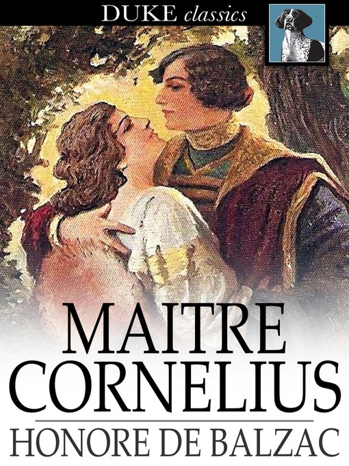 Titeldetails für Maitre Cornelius nach Honore de Balzac - Verfügbar